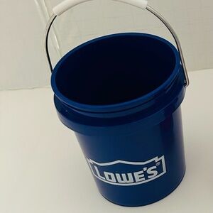 Set of 2! Lowe’s Mini Buckets